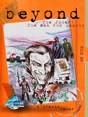 cover image of Beyond: The Joker, The Man Who Laughs